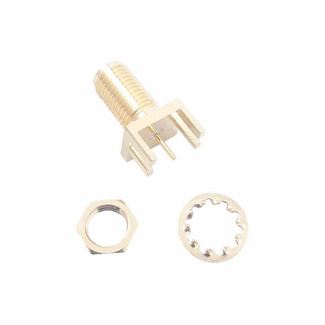 63012242124506 W眉rth Elektronik  Koaxialsteckverbinder (HF)-Baugruppen